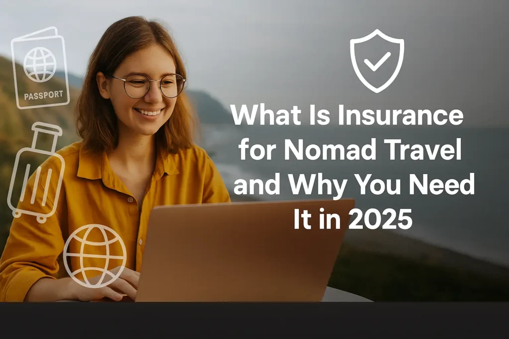 what is insurance nomad travel
